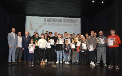 IX Memoriał Szachowy
